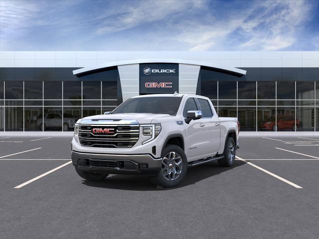 2025 GMC Sierra 1500 Vehicle Photo in GOLDEN, CO 80401-3850