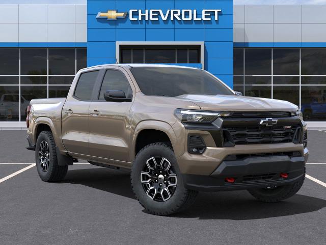 2024 Chevrolet Colorado Vehicle Photo in SAINT JAMES, NY 11780-3219