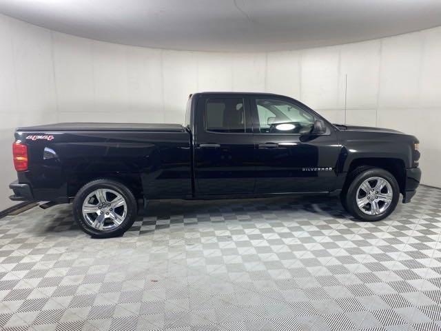 2016 Chevrolet Silverado 1500 Vehicle Photo in MEDINA, OH 44256-9001