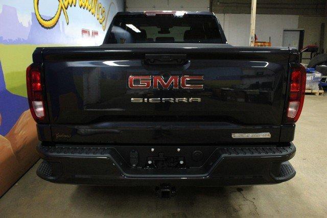 2025 GMC Sierra 1500 Vehicle Photo in ST JOHNS, MI 48879-1562