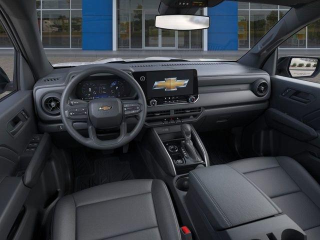 2024 Chevrolet Colorado Vehicle Photo in RIVERSIDE, CA 92504-4106