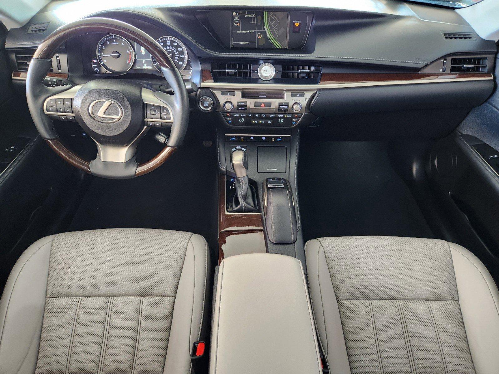 2018 Lexus ES 350 Vehicle Photo in DALLAS, TX 75209