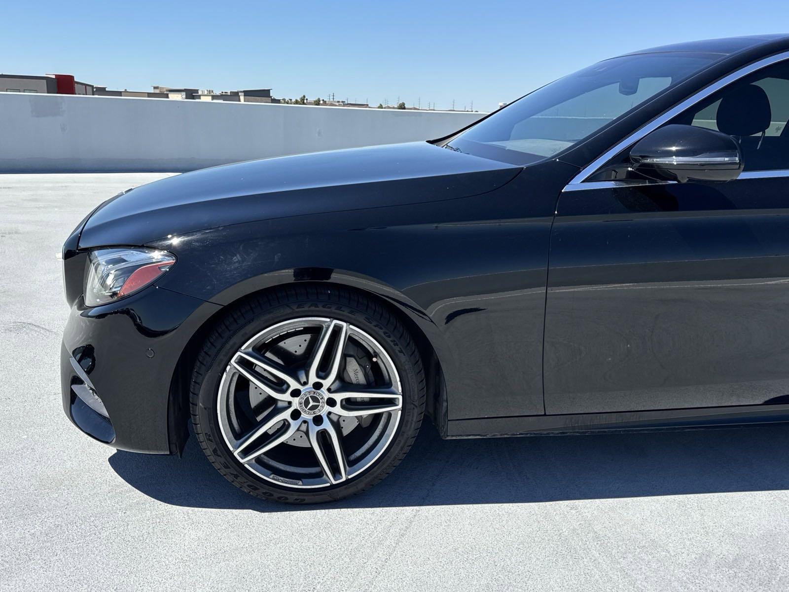 2019 Mercedes-Benz E-Class Vehicle Photo in AUSTIN, TX 78717