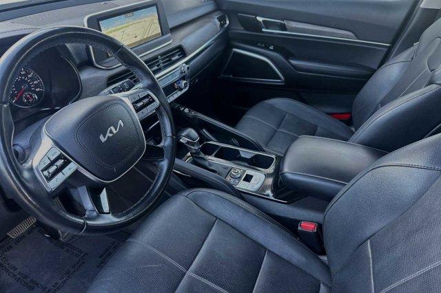 2022 Kia Telluride Vehicle Photo in BOISE, ID 83705-3761