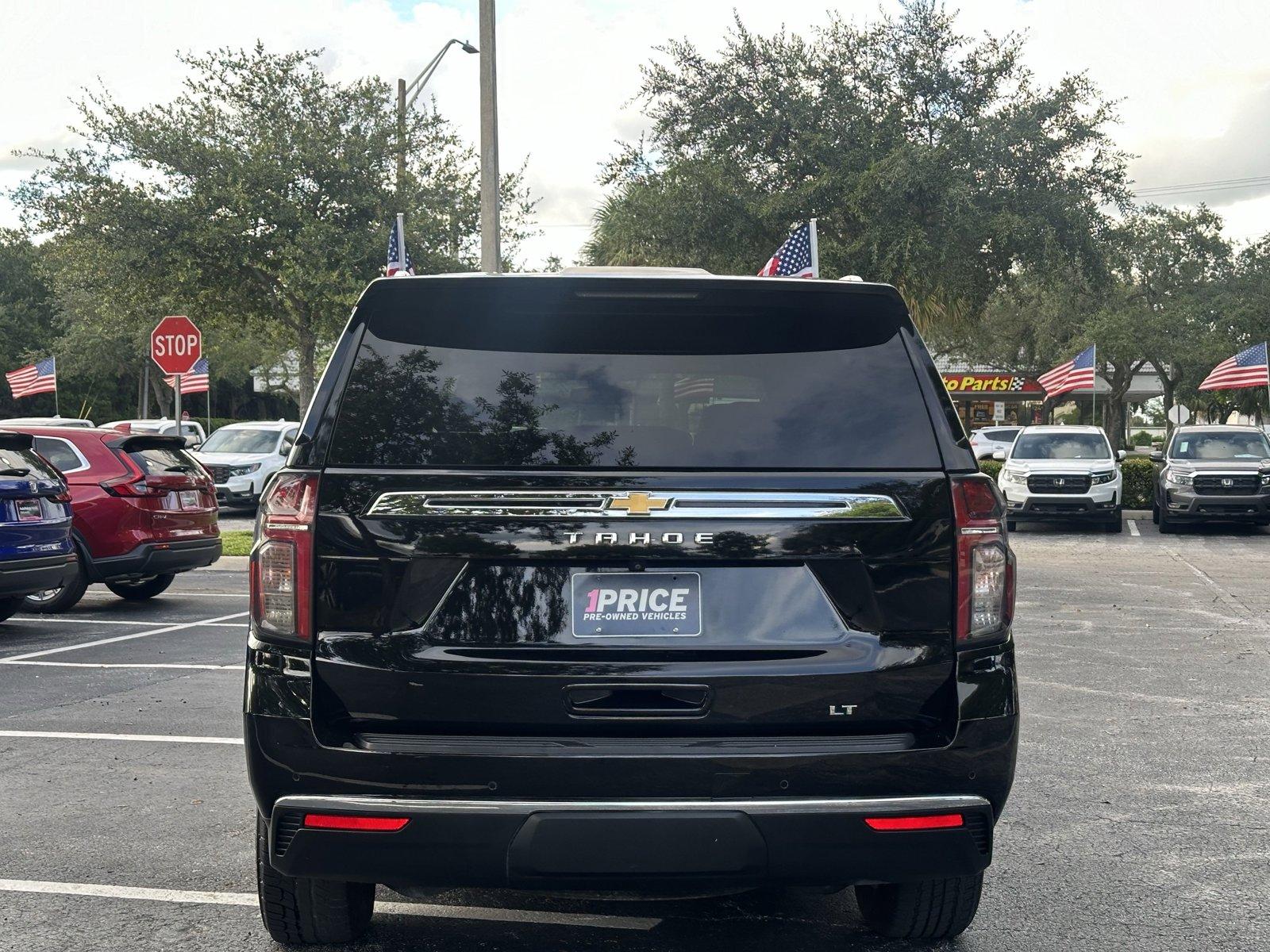 2022 Chevrolet Tahoe Vehicle Photo in Hollywood, FL 33021