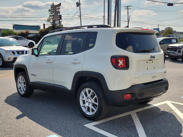 2019 Jeep Renegade Vehicle Photo in HARRISBURG, PA 17111-1033