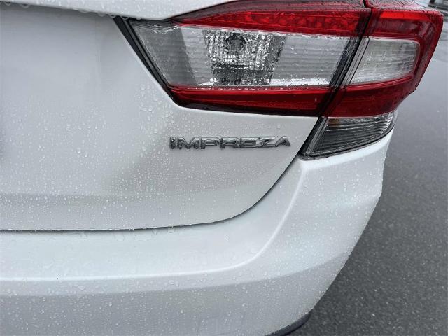 2020 Subaru Impreza Vehicle Photo in ALCOA, TN 37701-3235