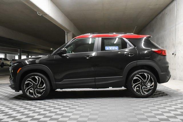 2025 Chevrolet Trailblazer Vehicle Photo in EVERETT, WA 98203-5662