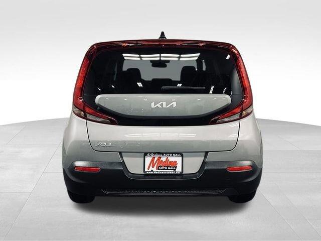 2022 Kia Soul Vehicle Photo in MEDINA, OH 44256-9631