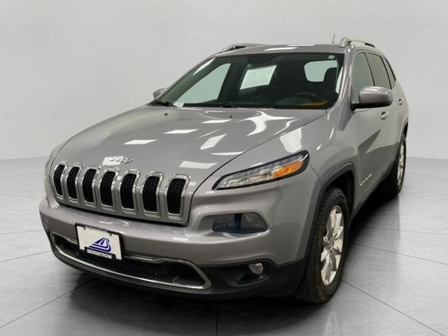 2014 Jeep Cherokee Vehicle Photo in Appleton, WI 54913