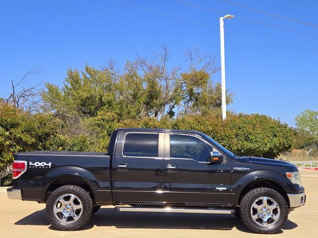 2013 Ford F-150 Vehicle Photo in Weatherford, TX 76087-8771