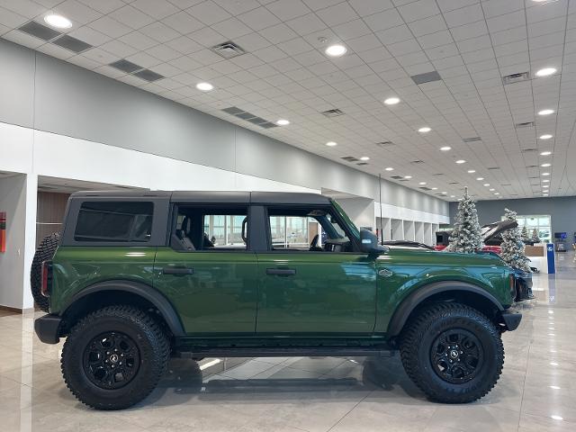 2024 Ford Bronco Vehicle Photo in Terrell, TX 75160