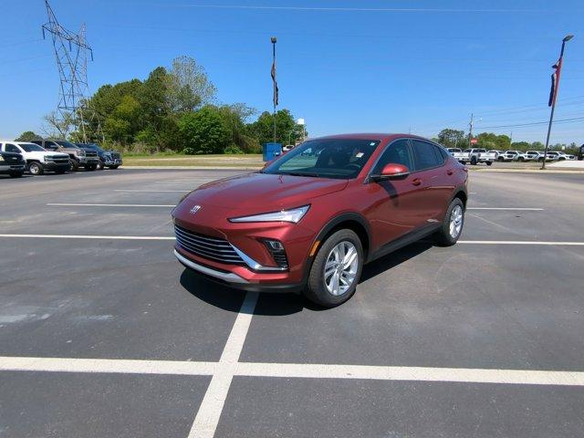 2024 Buick Envista Vehicle Photo in ALBERTVILLE, AL 35950-0246