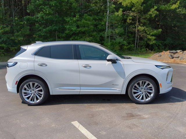 2024 Buick Envision Vehicle Photo in ALBERTVILLE, AL 35950-0246