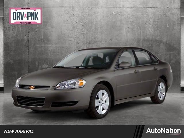 2012 Chevrolet Impala Vehicle Photo in Las Vegas, NV 89149