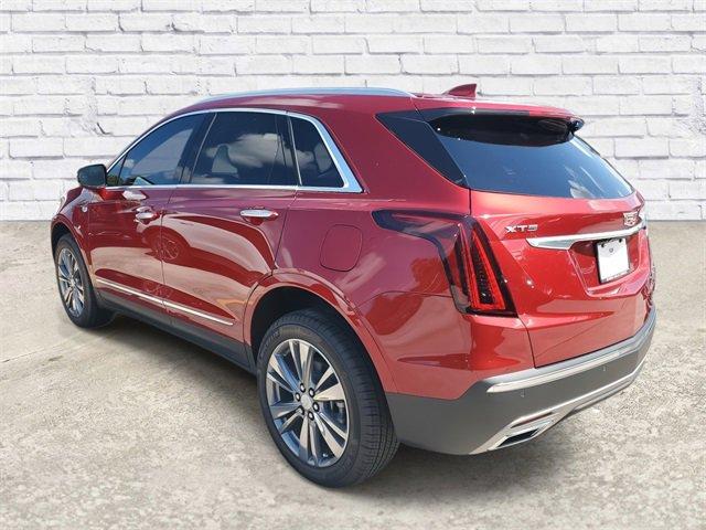 2024 Cadillac XT5 Vehicle Photo in SUNRISE, FL 33323-3202