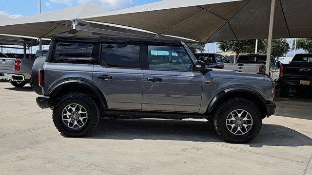 2022 Ford Bronco Vehicle Photo in SELMA, TX 78154-1460