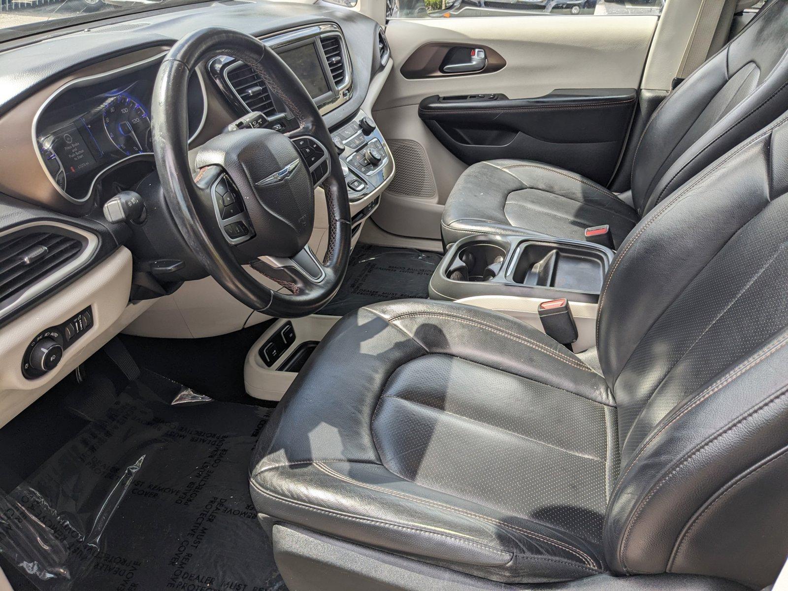 2018 Chrysler Pacifica Vehicle Photo in Panama City, FL 32401