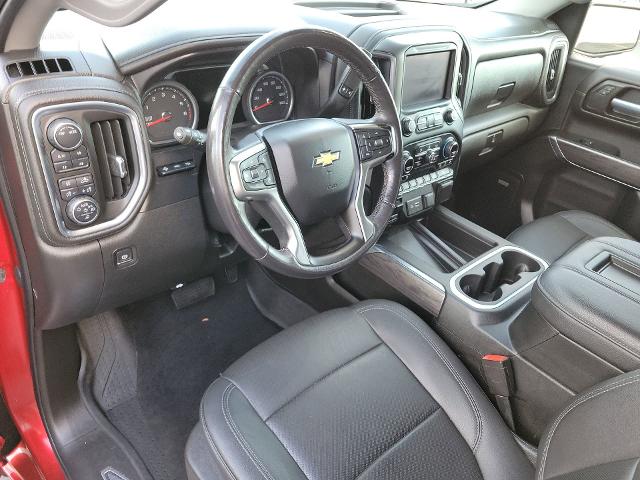 2021 Chevrolet Silverado 1500 Vehicle Photo in JOLIET, IL 60435-8135