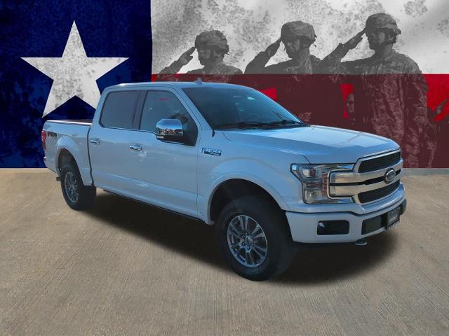 2019 Ford F-150 Vehicle Photo in Killeen, TX 76541