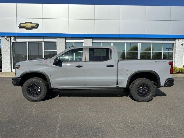 2024 Chevrolet Silverado 1500 Vehicle Photo in NEWBERG, OR 97132-1927