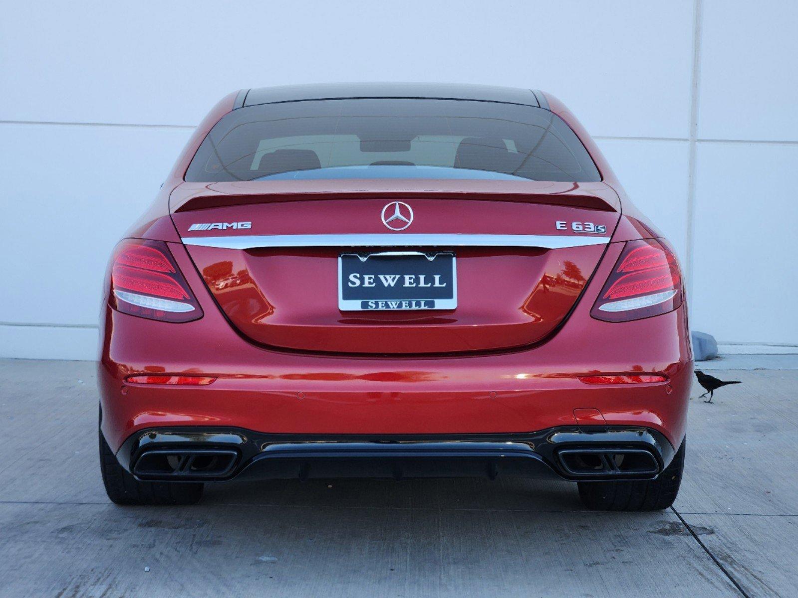 2020 Mercedes-Benz E-Class Vehicle Photo in PLANO, TX 75024