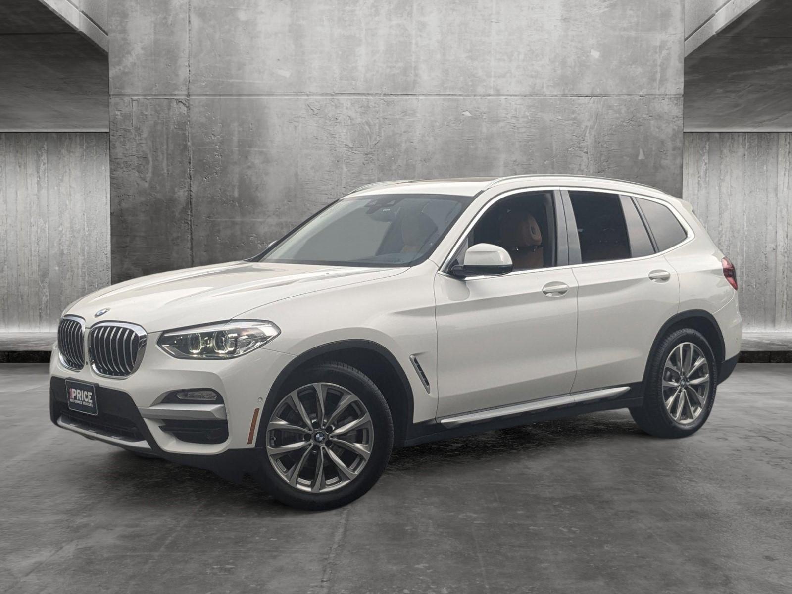 2018 BMW X3 xDrive30i Vehicle Photo in Towson, MD 21204