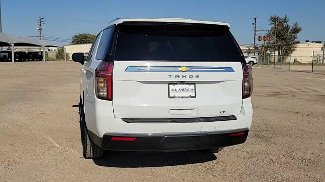 2023 Chevrolet Tahoe Vehicle Photo in MIDLAND, TX 79703-7718