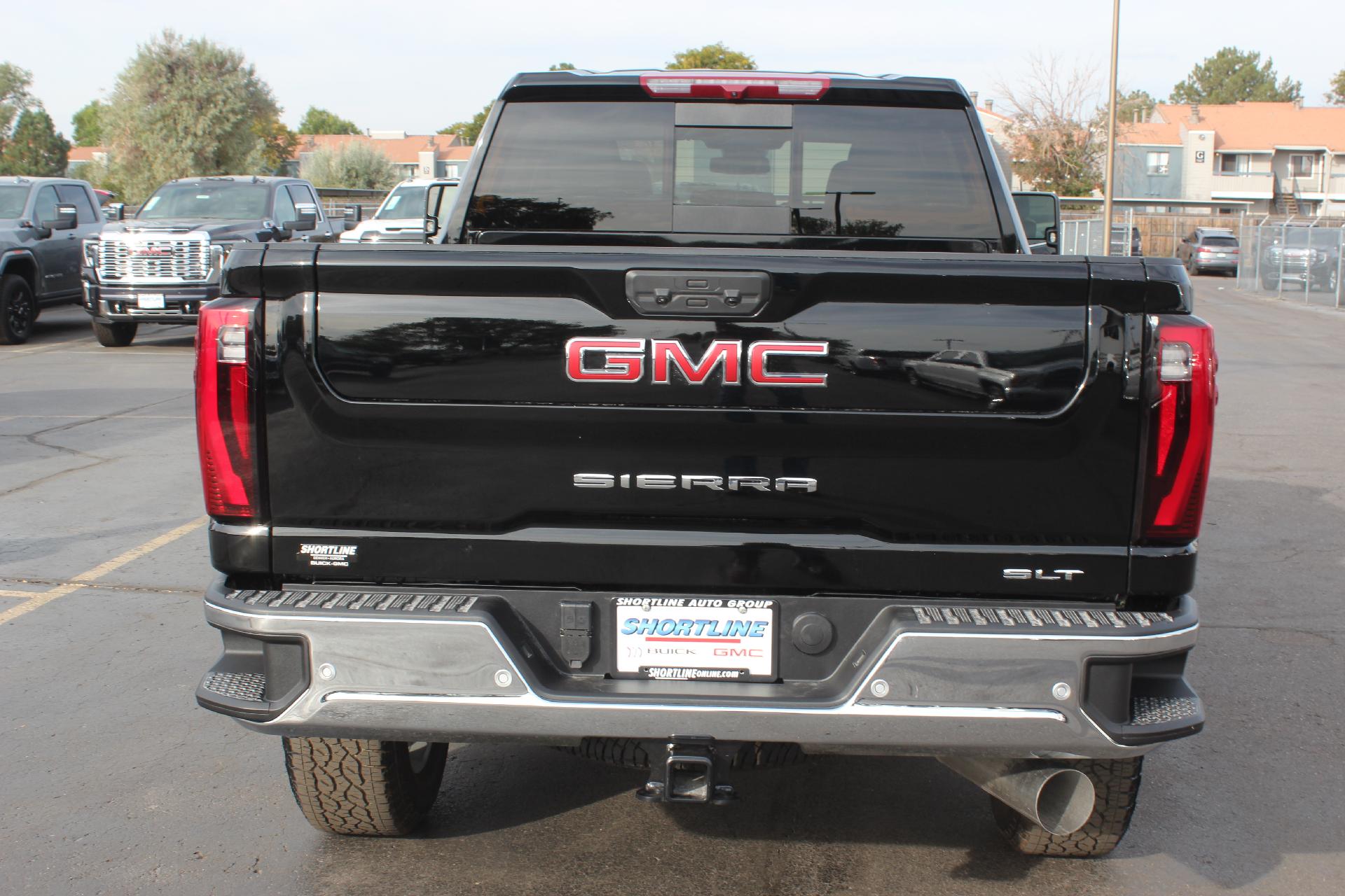 2025 GMC Sierra 2500 HD Vehicle Photo in AURORA, CO 80012-4011