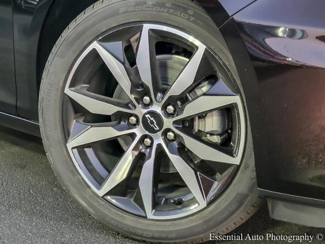 2025 Chevrolet Malibu Vehicle Photo in AURORA, IL 60503-9326