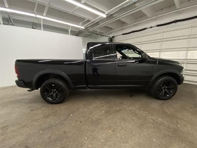 2022 Ram 1500 Classic Vehicle Photo in PORTLAND, OR 97225-3518