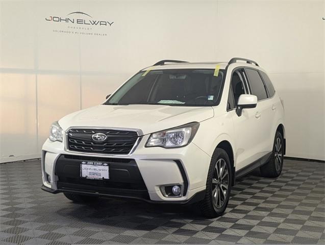 2017 Subaru Forester Vehicle Photo in ENGLEWOOD, CO 80113-6708