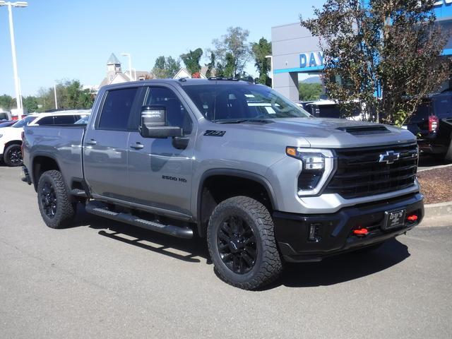 2025 Chevrolet Silverado 2500 HD Vehicle Photo in JASPER, GA 30143-8655