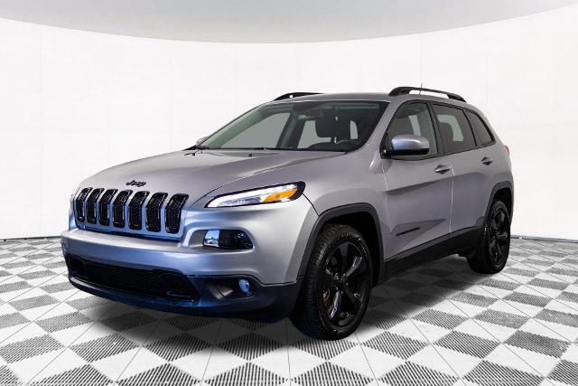 2018 Jeep Cherokee Vehicle Photo in NORTH RIVERSIDE, IL 60546-1404