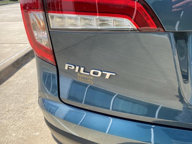 2021 Honda Pilot Vehicle Photo in Weatherford, TX 76087