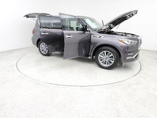 2022 INFINITI QX80 Vehicle Photo in Grapevine, TX 76051