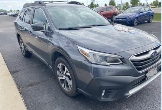 2021 Subaru Outback Vehicle Photo in Oshkosh, WI 54904