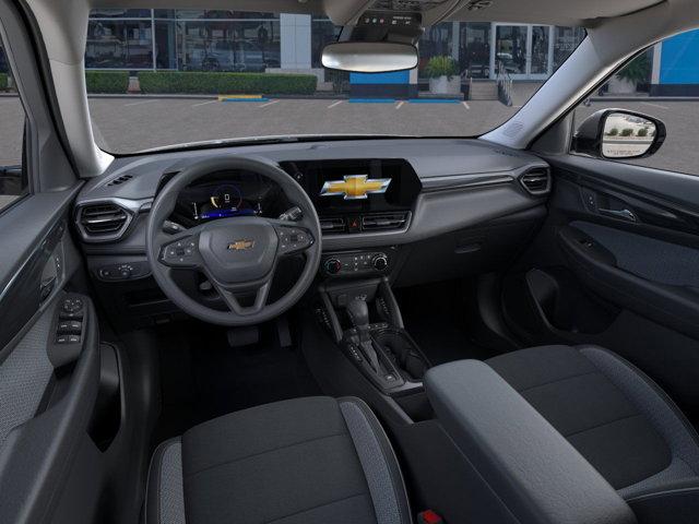 2025 Chevrolet Trailblazer Vehicle Photo in SUGAR LAND, TX 77478-0000