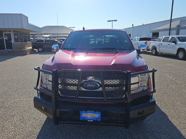 2020 Ford F-150 Vehicle Photo in SAN ANGELO, TX 76903-5798