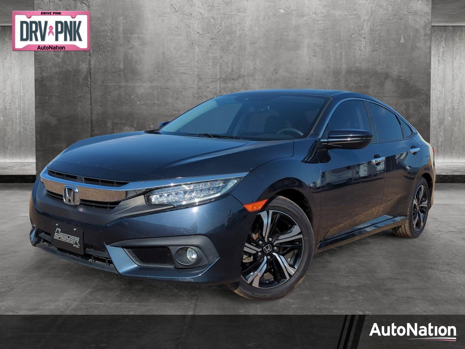 2018 Honda Civic Sedan Vehicle Photo in MEMPHIS, TN 38115-1503