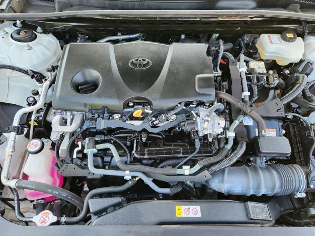 2021 Toyota Camry Vehicle Photo in Denison, TX 75020