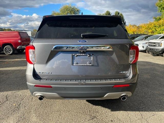 2021 Ford Explorer Vehicle Photo in Mahwah, NJ 07430-1343