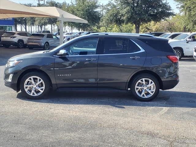 2019 Chevrolet Equinox Vehicle Photo in Decatur, TX 76234