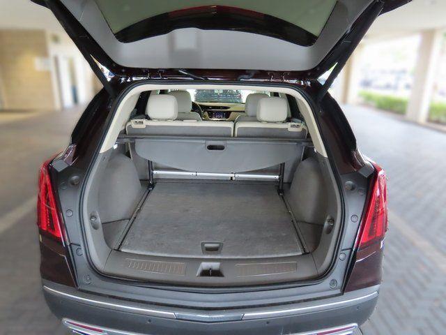 2020 Cadillac XT5 Vehicle Photo in DELRAY BEACH, FL 33483-3294