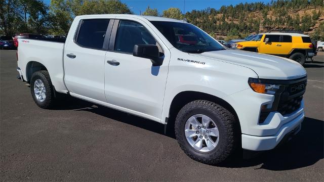 2023 Chevrolet Silverado 1500 Vehicle Photo in FLAGSTAFF, AZ 86001-6214