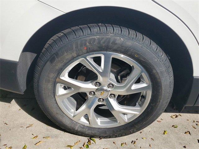 2019 Chevrolet Equinox Vehicle Photo in SUNRISE, FL 33323-3202