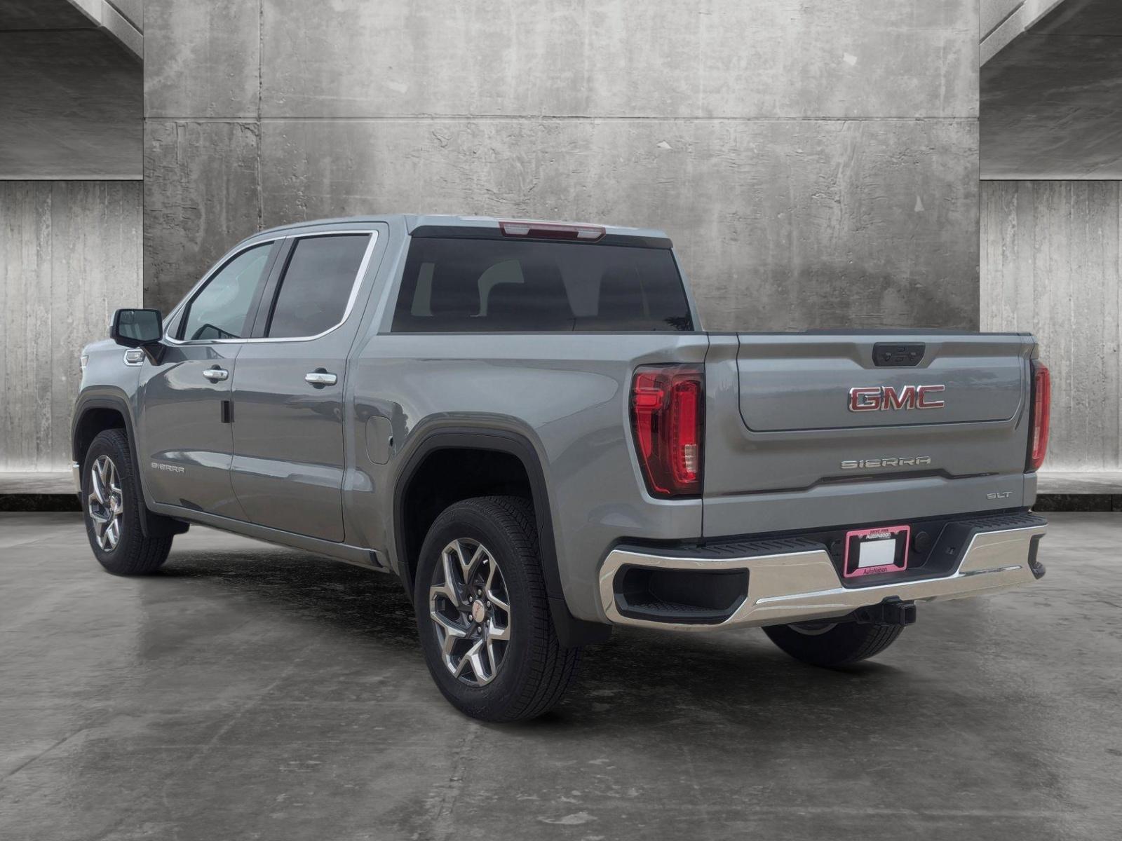 2025 GMC Sierra 1500 Vehicle Photo in CORPUS CHRISTI, TX 78412-4902