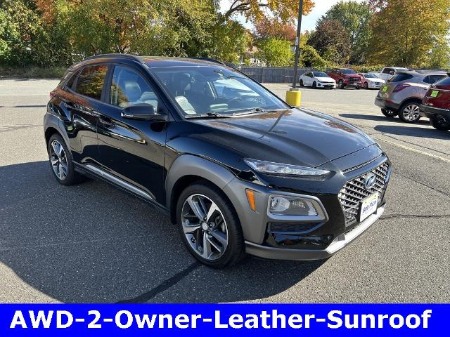 2018 Hyundai Kona Vehicle Photo in CHICOPEE, MA 01020-5001