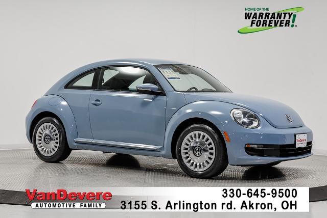 2015 Volkswagen Beetle Coupe Vehicle Photo in Akron, OH 44312