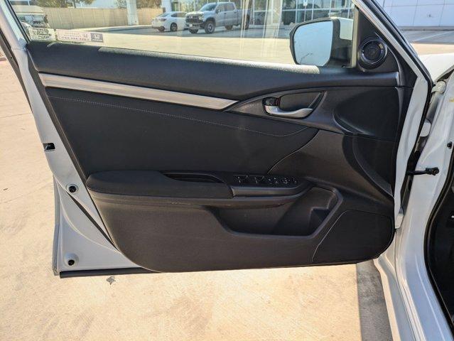 2020 Honda Civic Hatchback Vehicle Photo in SELMA, TX 78154-1459